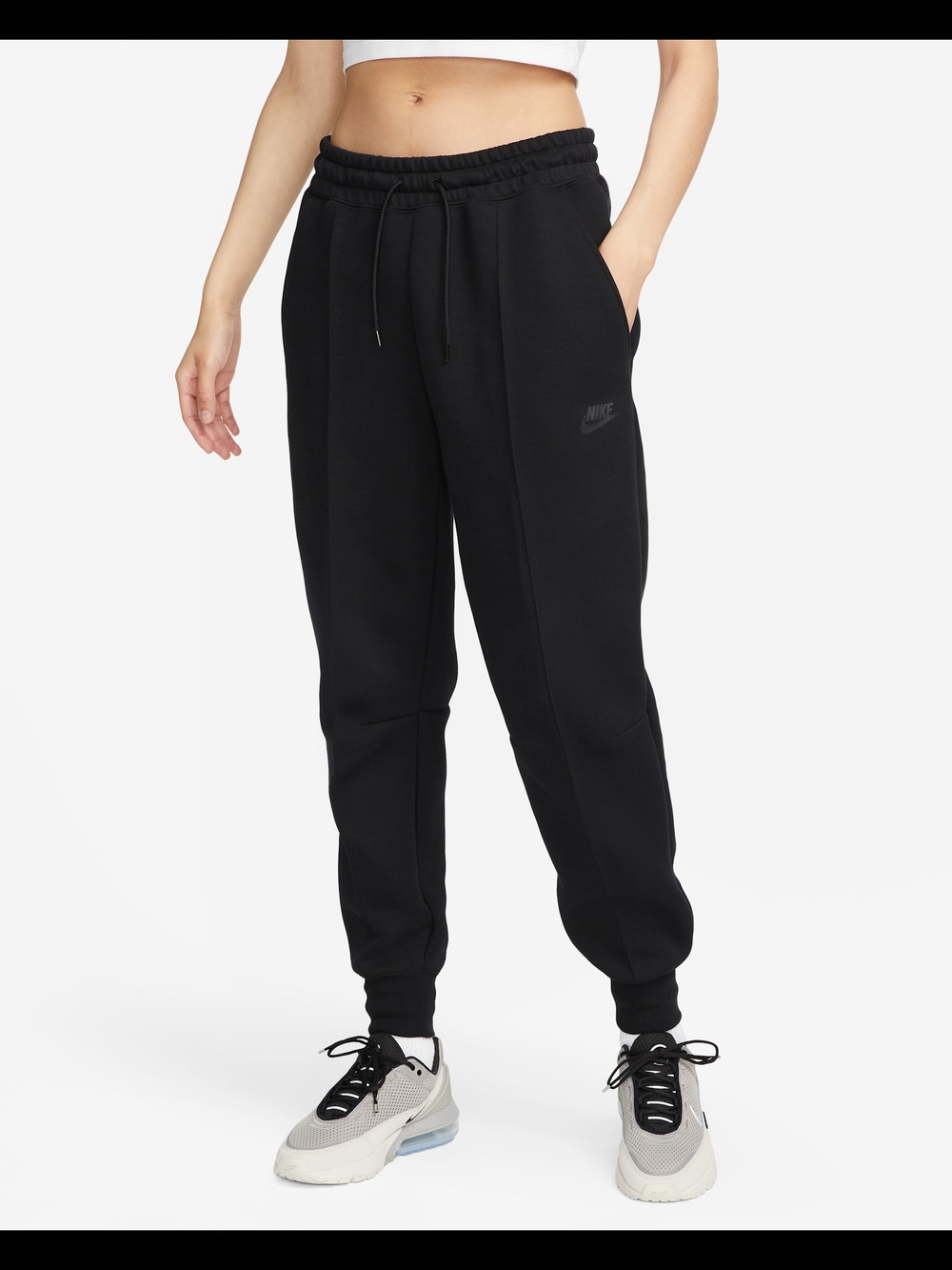 NWT Nike Tech Fleece High Riser Jogger